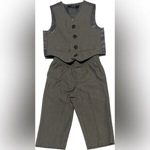 NAUTICA 2pc SUIT 12mo
